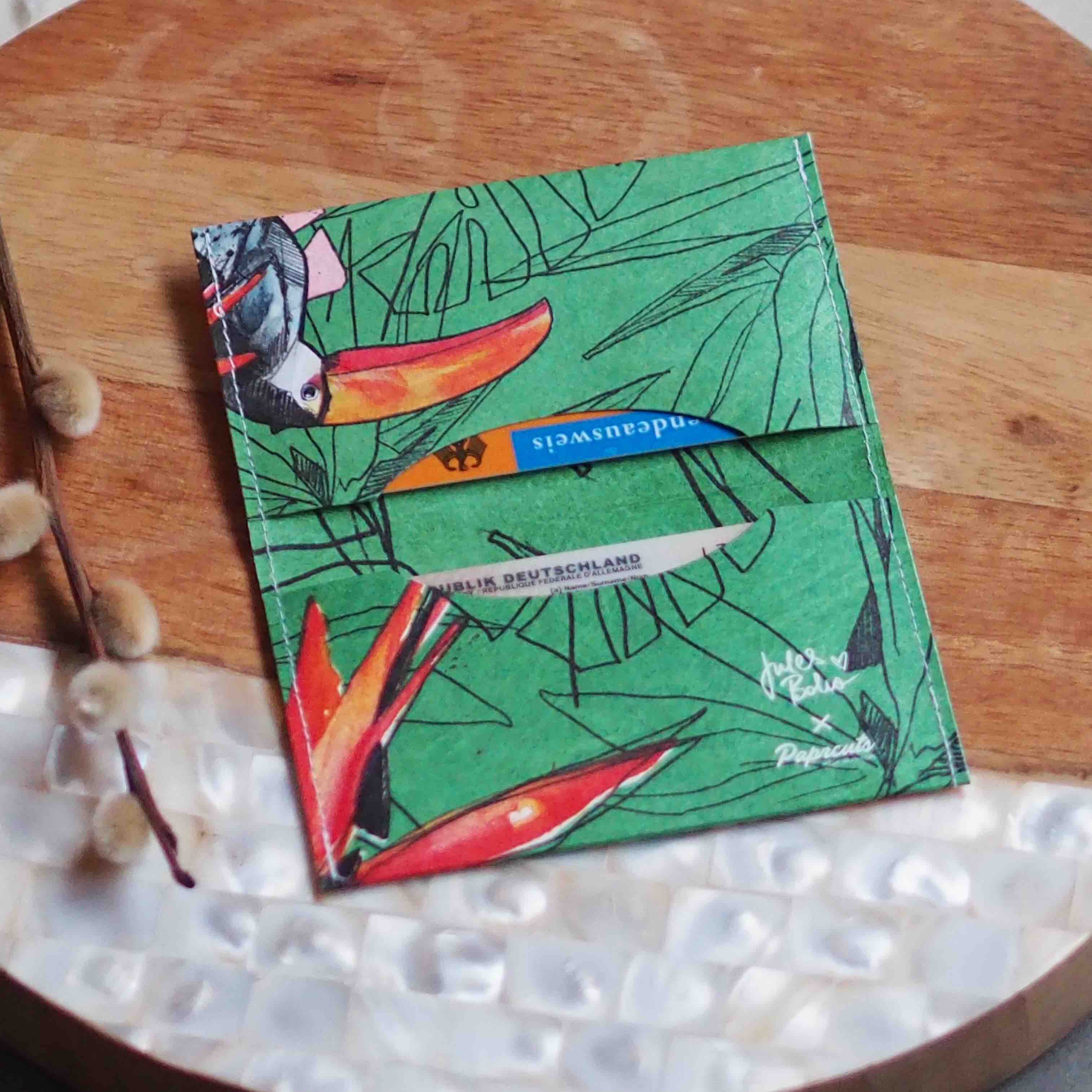 Vivid Tucano | Jules Boho Koop
