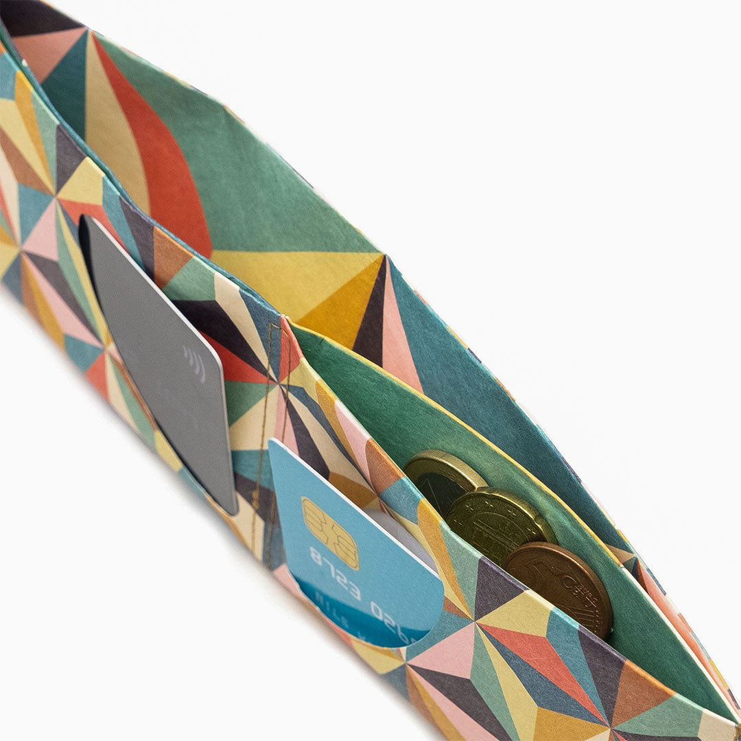 Abstract Retro