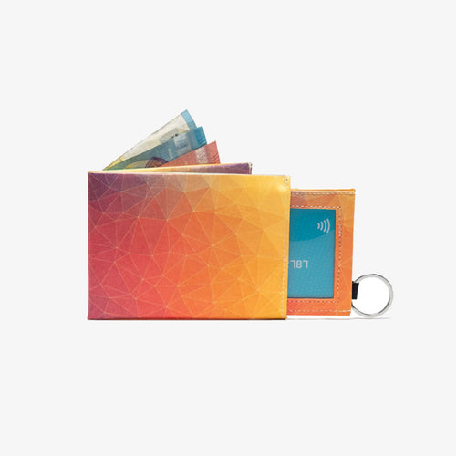 Smartphonetasche / Portemonnaie RFID safe in 6 Farben.Portemonnaie Online  Shop
