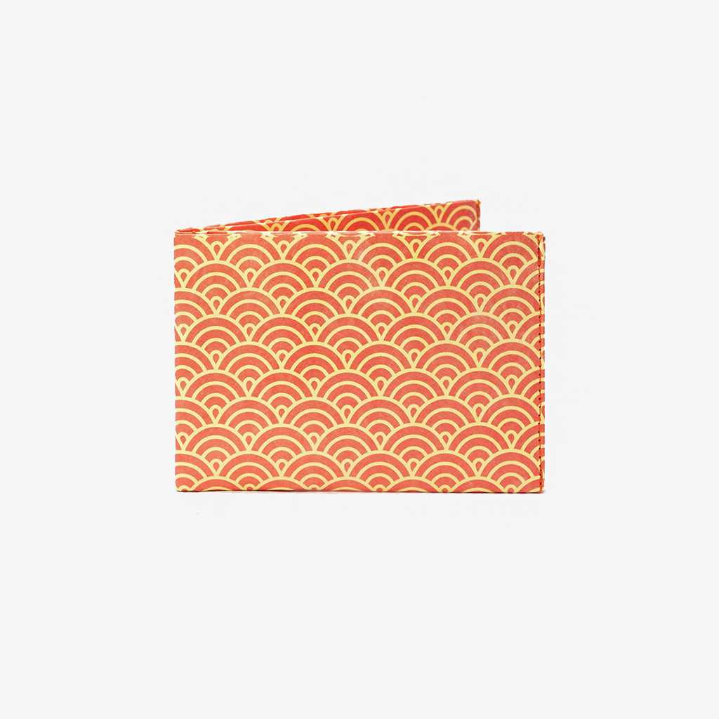 Halbkreise Orange