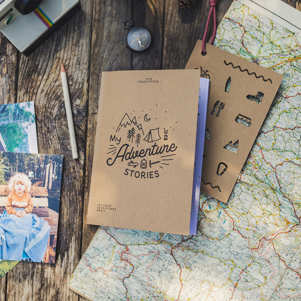 My Adventure Stories