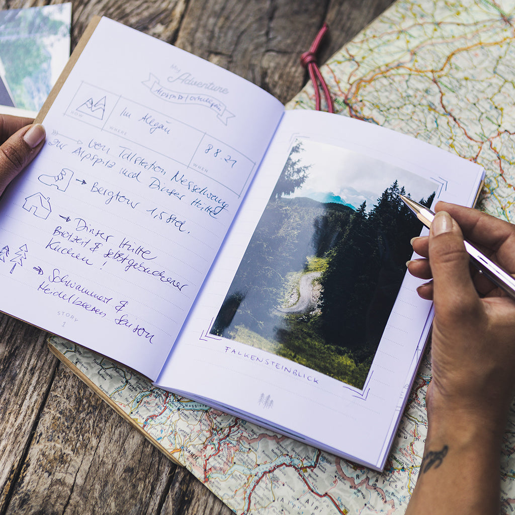 My Adventure Stories